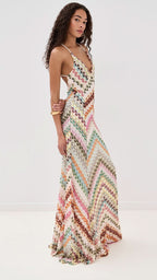 Alhena — Maxi Dress
