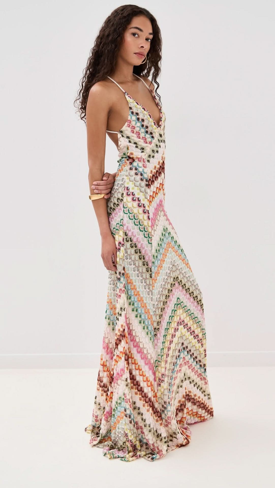 Alhena — Maxi Dress