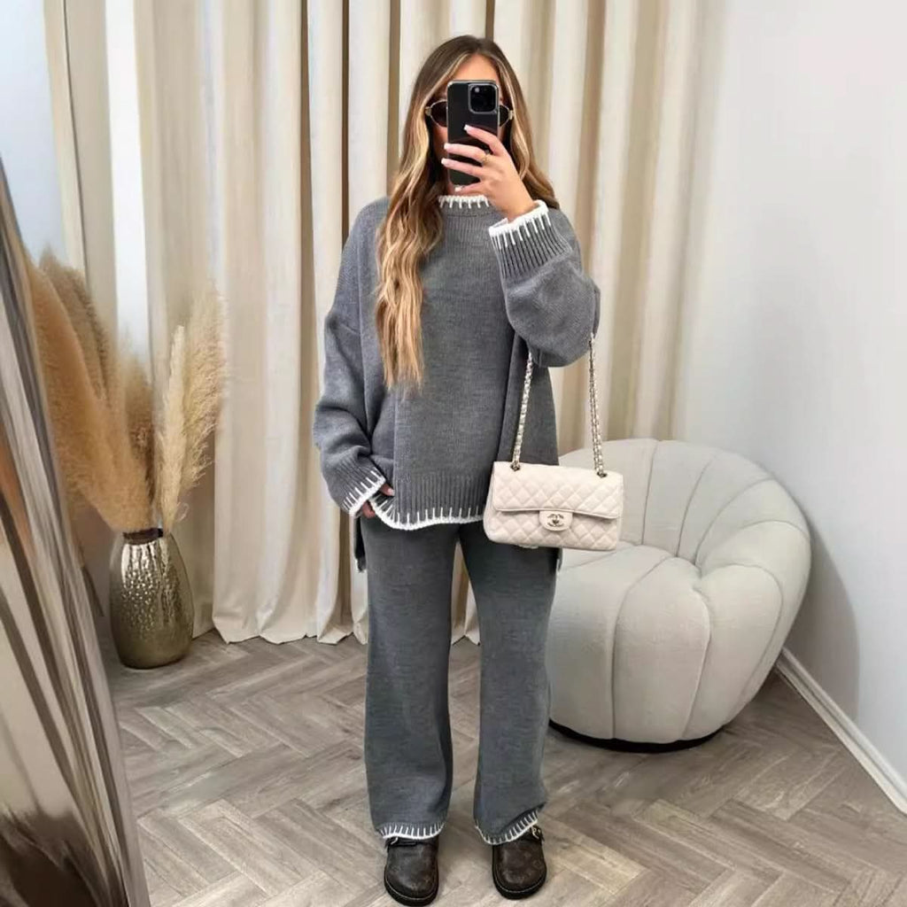 Borderline Knit