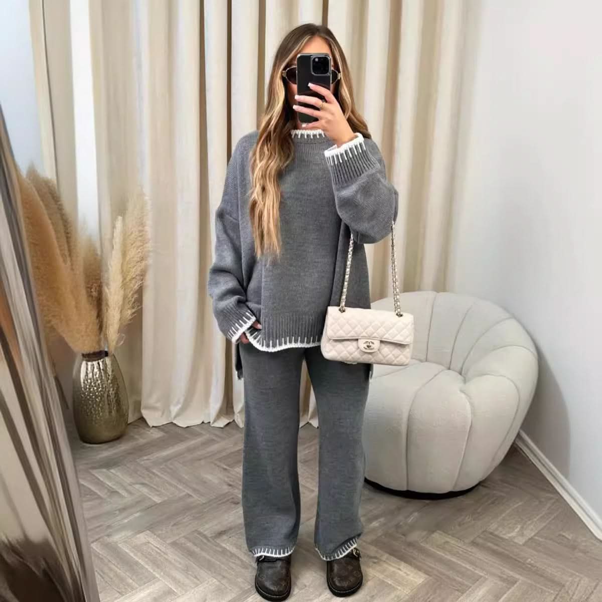 Borderline Knit