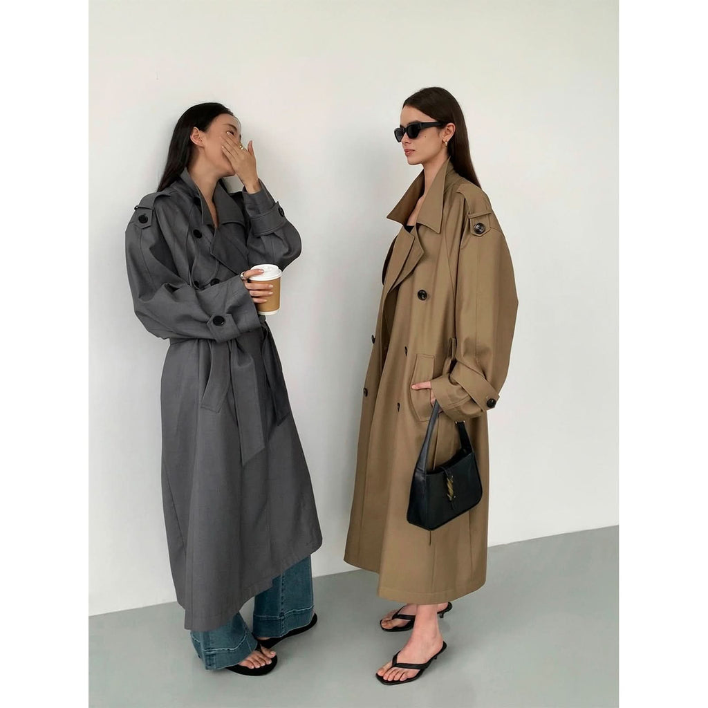 Modern Classic Trench