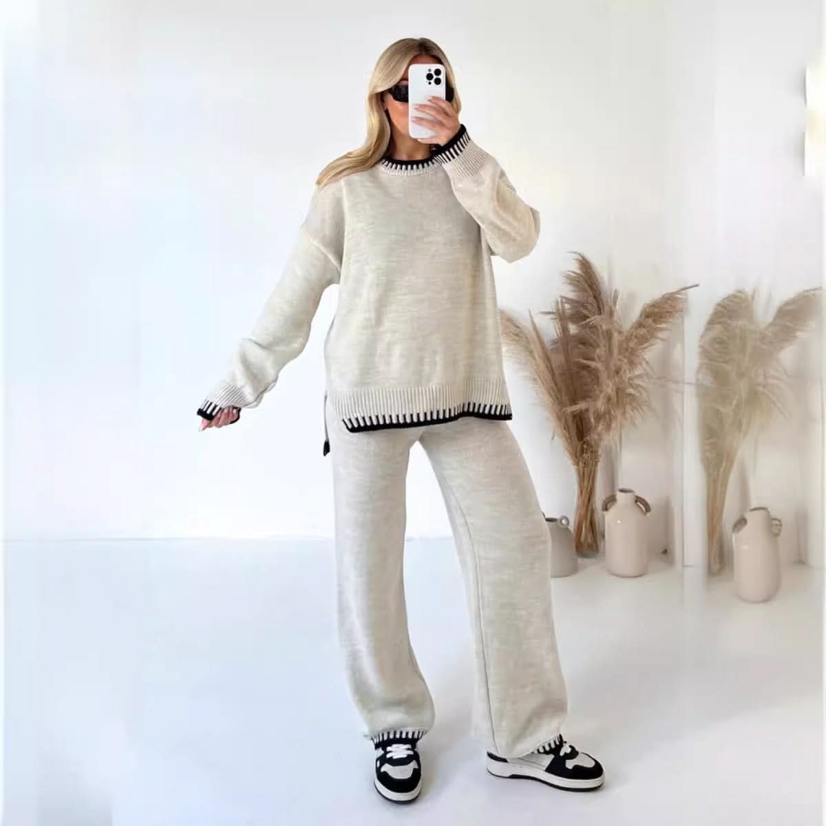 Borderline Knit