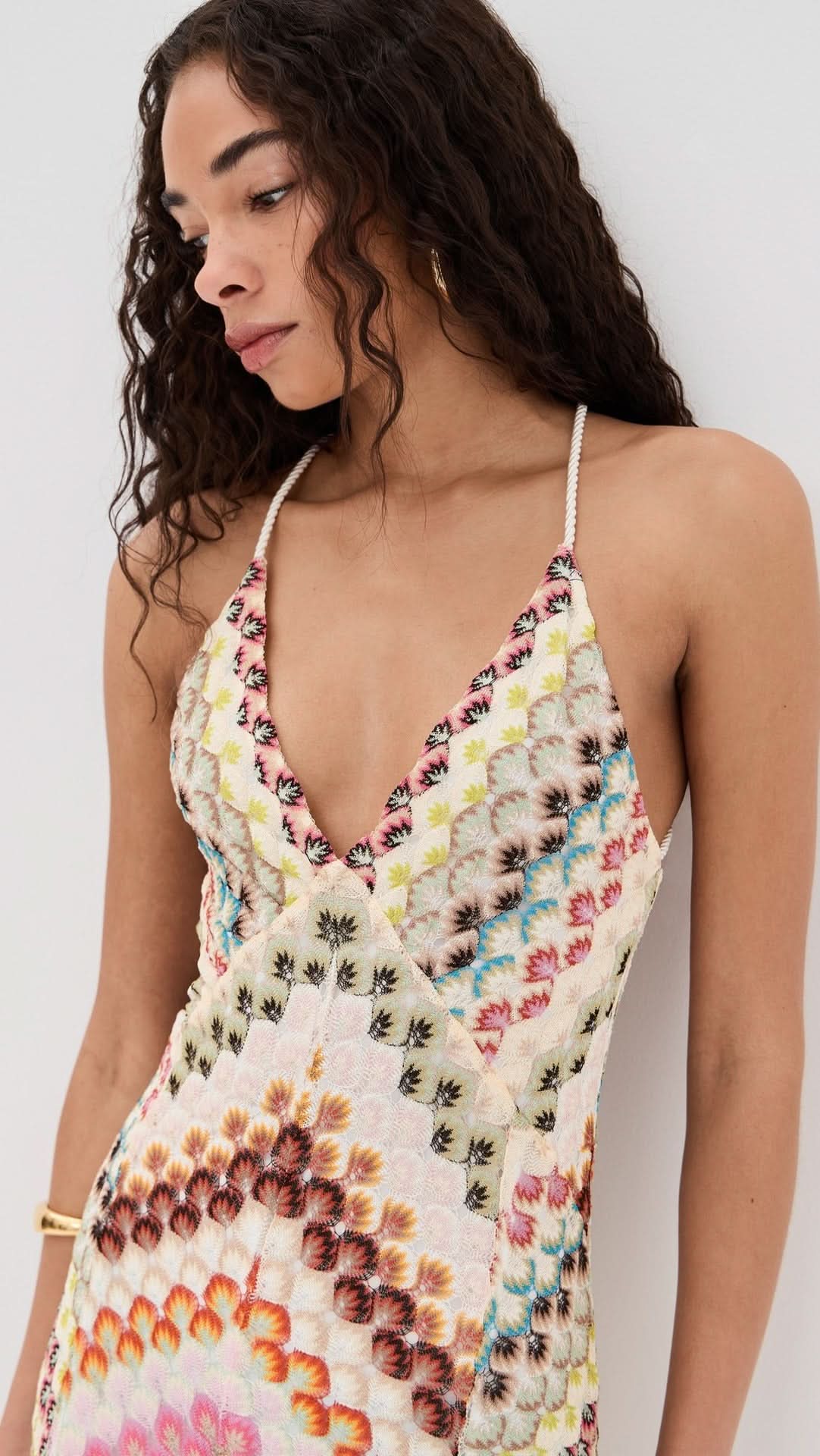 Alhena — Maxi Dress