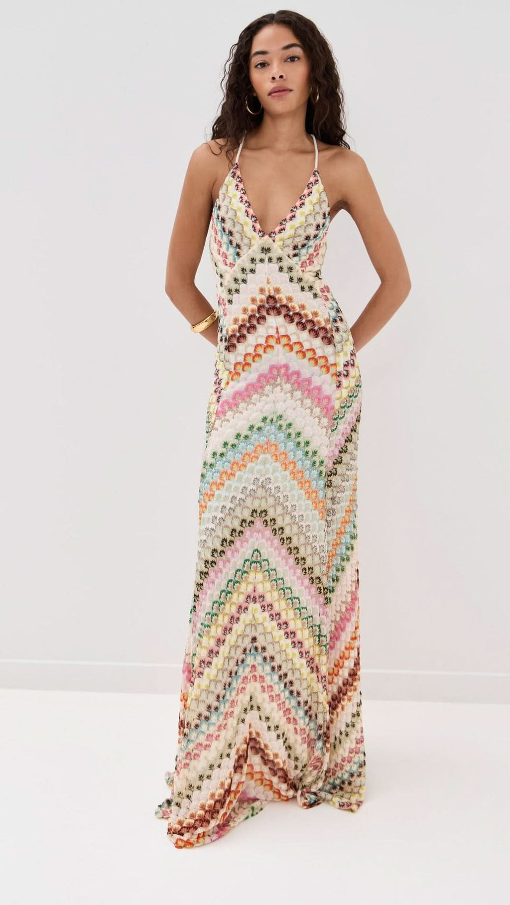 Alhena — Maxi Dress