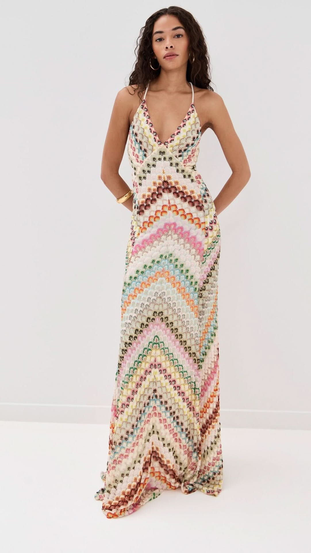 Alhena — Maxi Dress