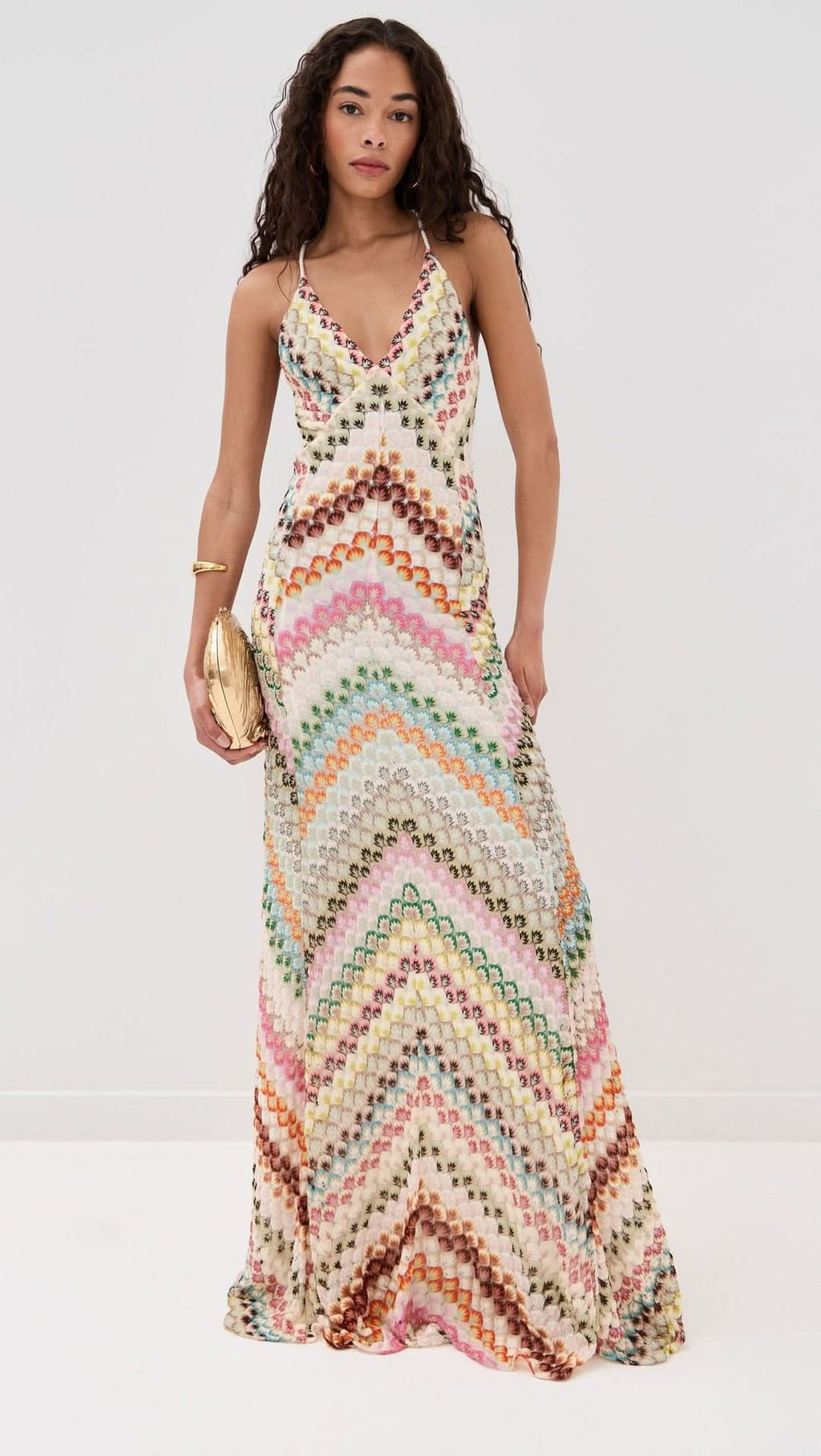 Alhena — Maxi Dress