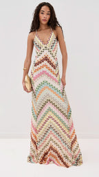 Alhena — Maxi Dress
