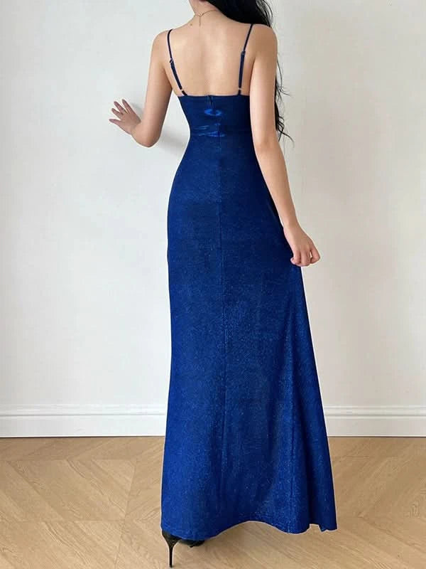 Luna Blu — Maxi Dress