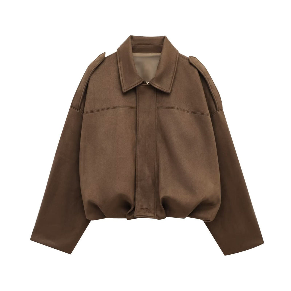 Tactical Chic Jacket