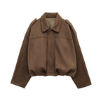 Tactical Chic Jacket