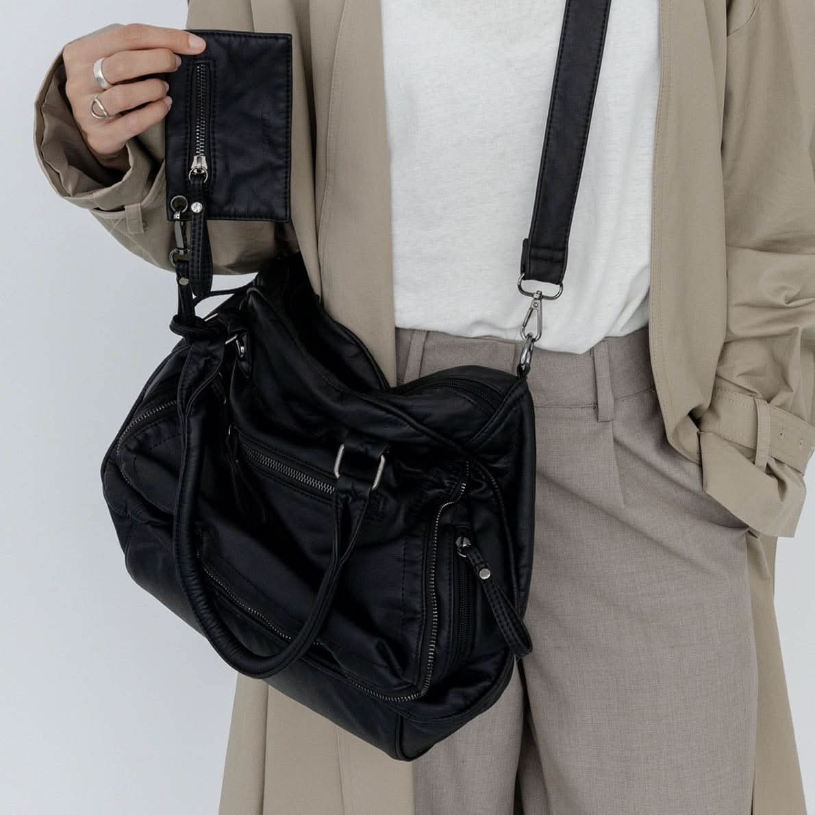 Cooked XL – Tote Bag