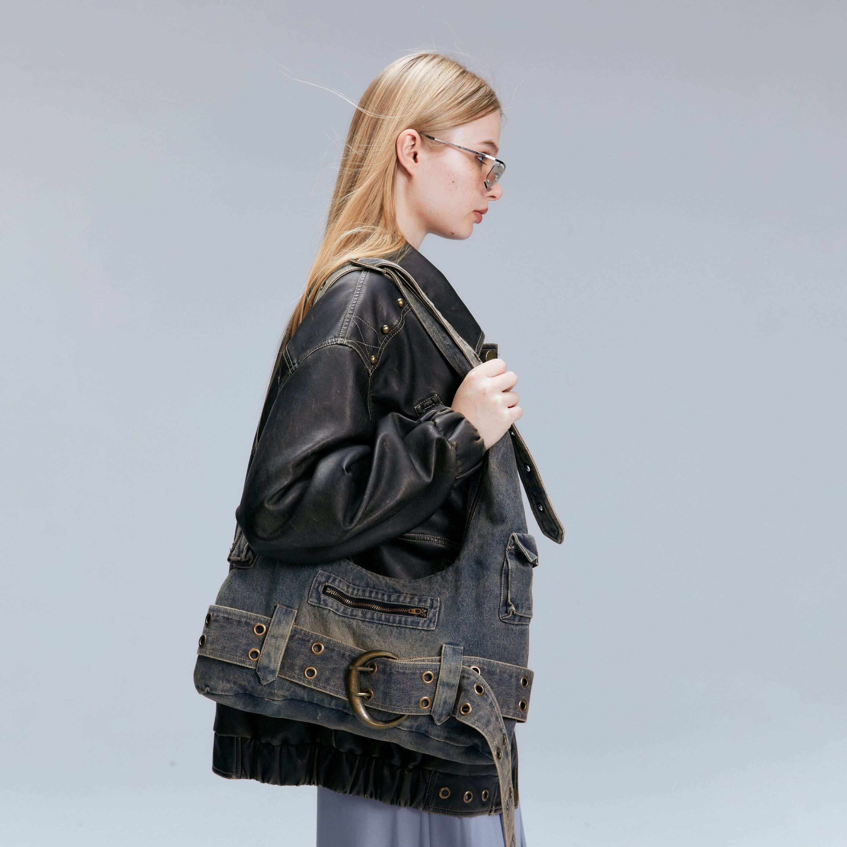 CCS Crossbody – Hobo Bag