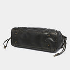 Aide XL in Vintage Black – Tote Bag