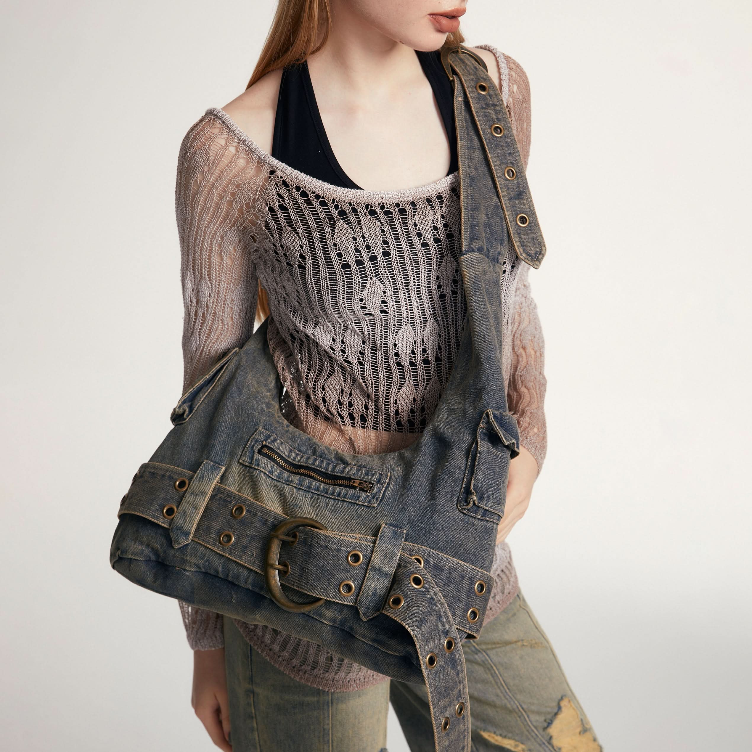 CCS Crossbody – Hobo Bag