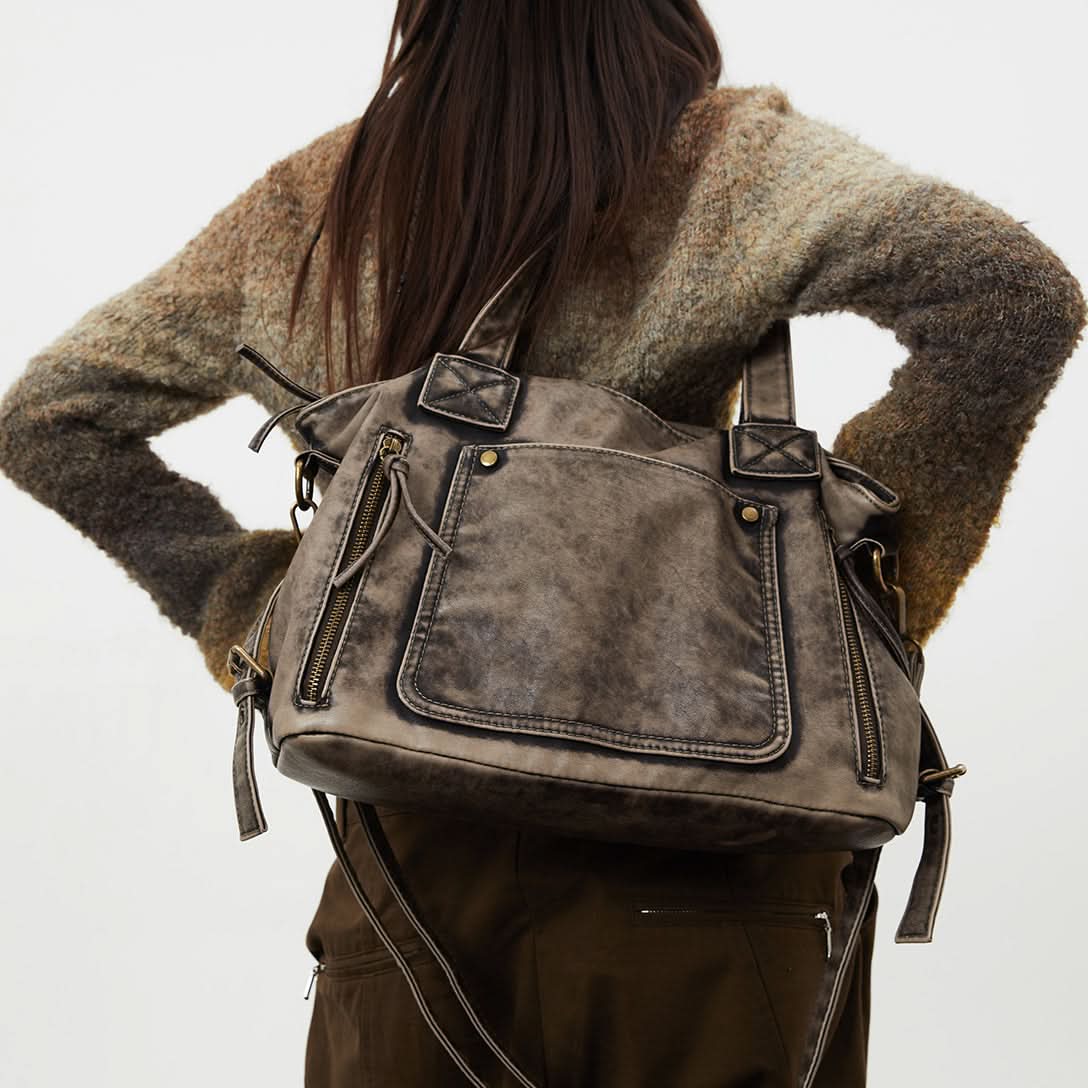 Kala Distressed XL – Tote Bag