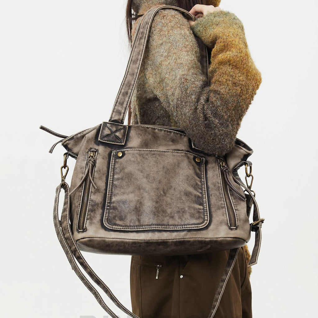 Kala Distressed XL – Tote Bag