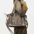 Kala Distressed XL – Tote Bag