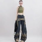 Supernova – Y2K Distressed Jeans