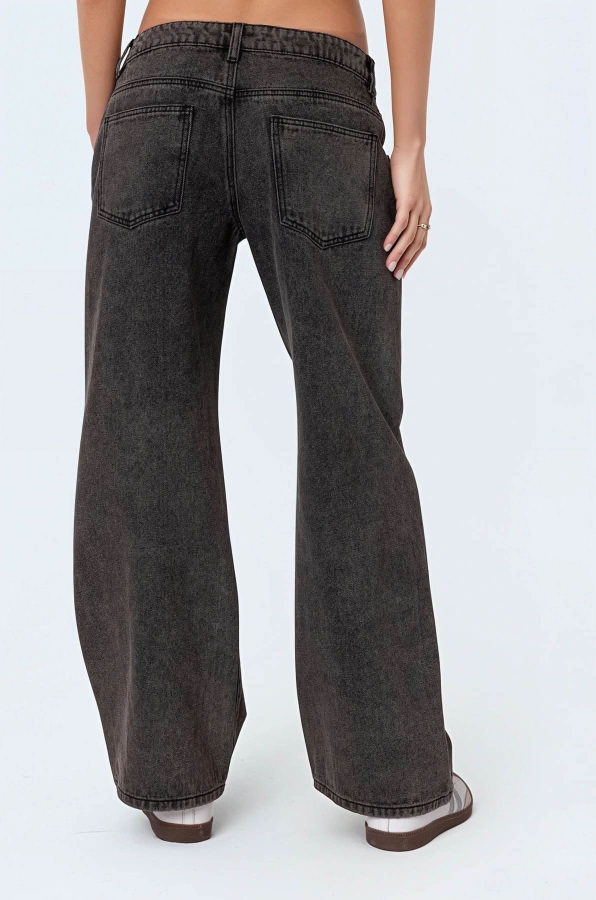 Blackout Baby – Low Rise Jeans