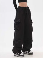 Urban Rush – Y2K Cargo Pants
