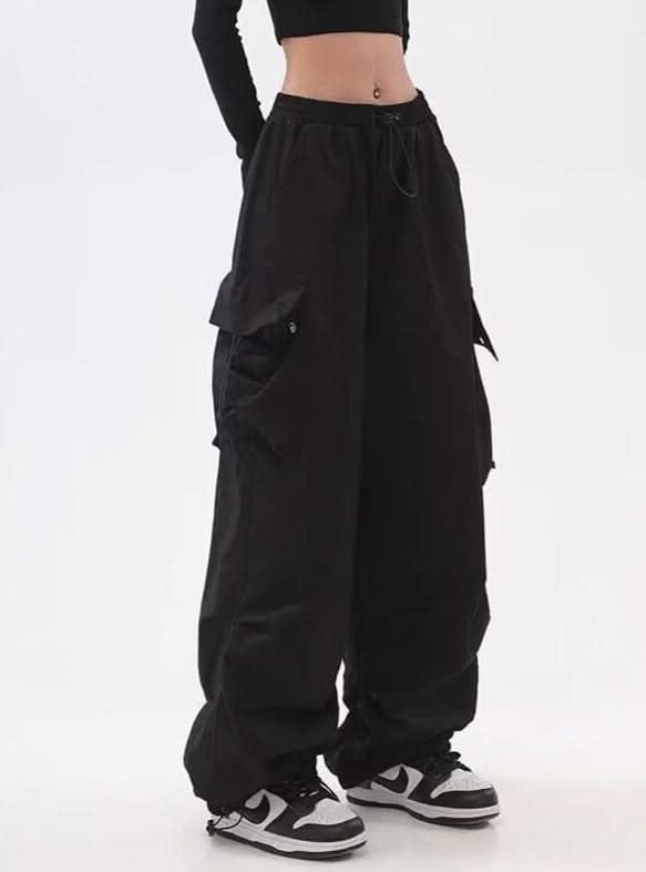Urban Rush – Y2K Cargo Pants