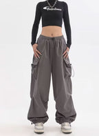 Urban Rush – Y2K Cargo Pants