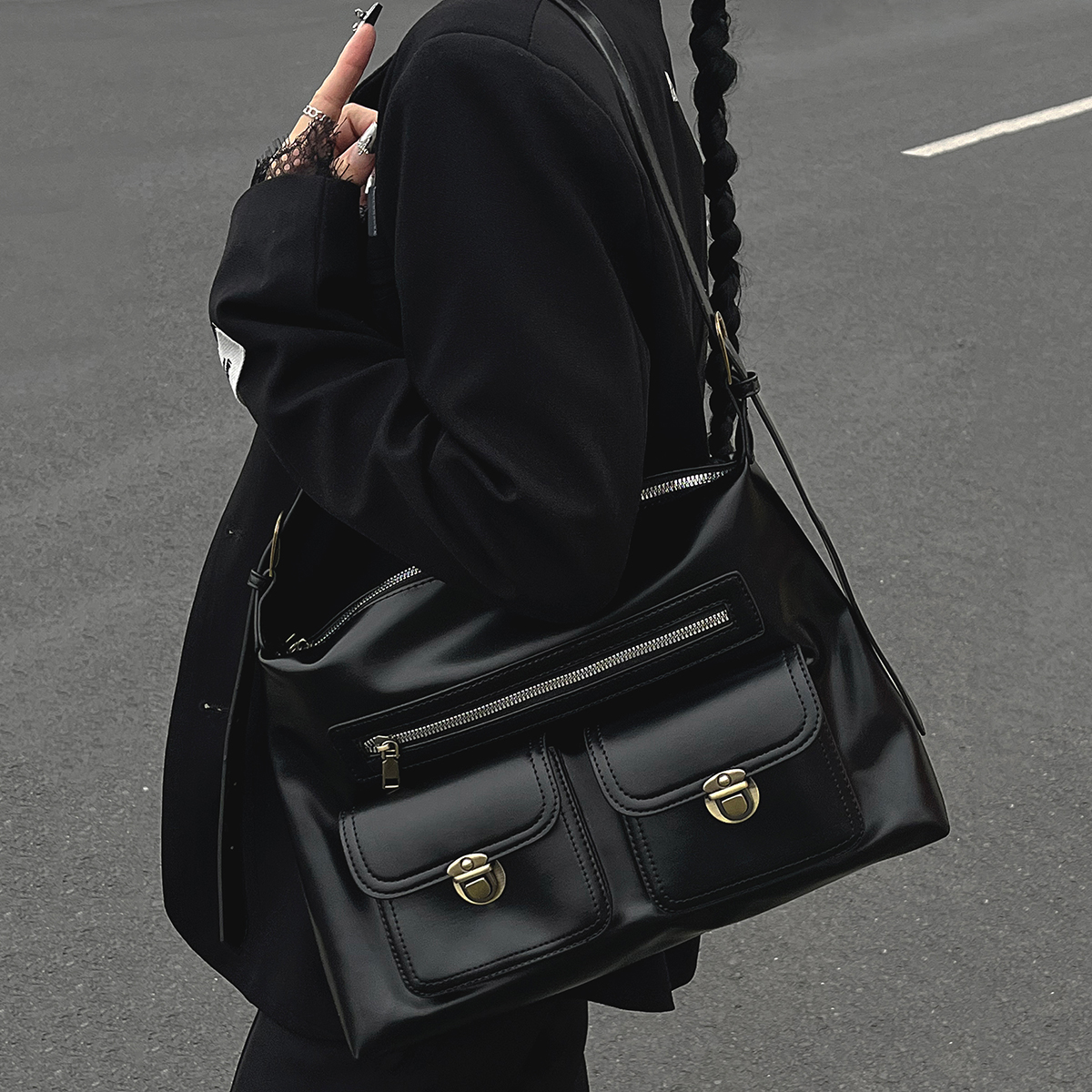 Kolette Twin – Tote Bag