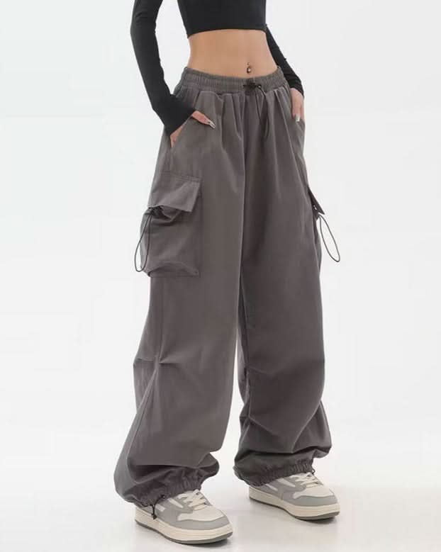 Urban Rush – Y2K Cargo Pants