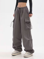 Urban Rush – Y2K Cargo Pants