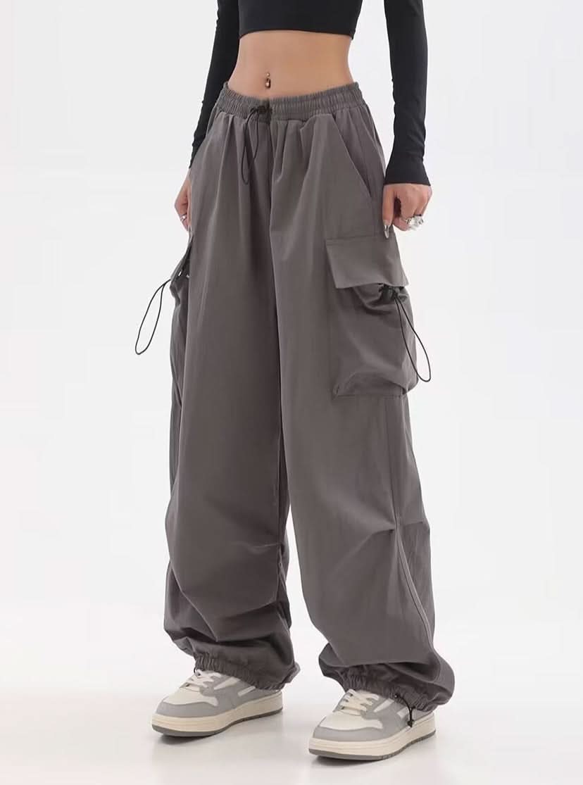 Urban Rush – Y2K Cargo Pants