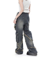 Supernova – Y2K Distressed Jeans