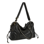 Aide XL in Vintage Black – Tote Bag