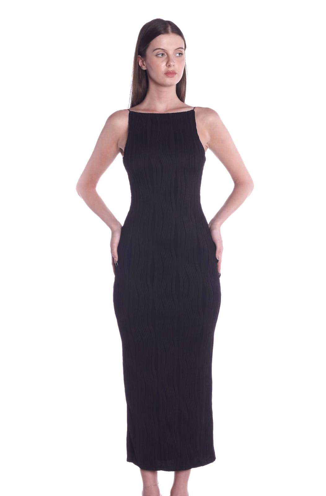 Bianca — Maxi Dress