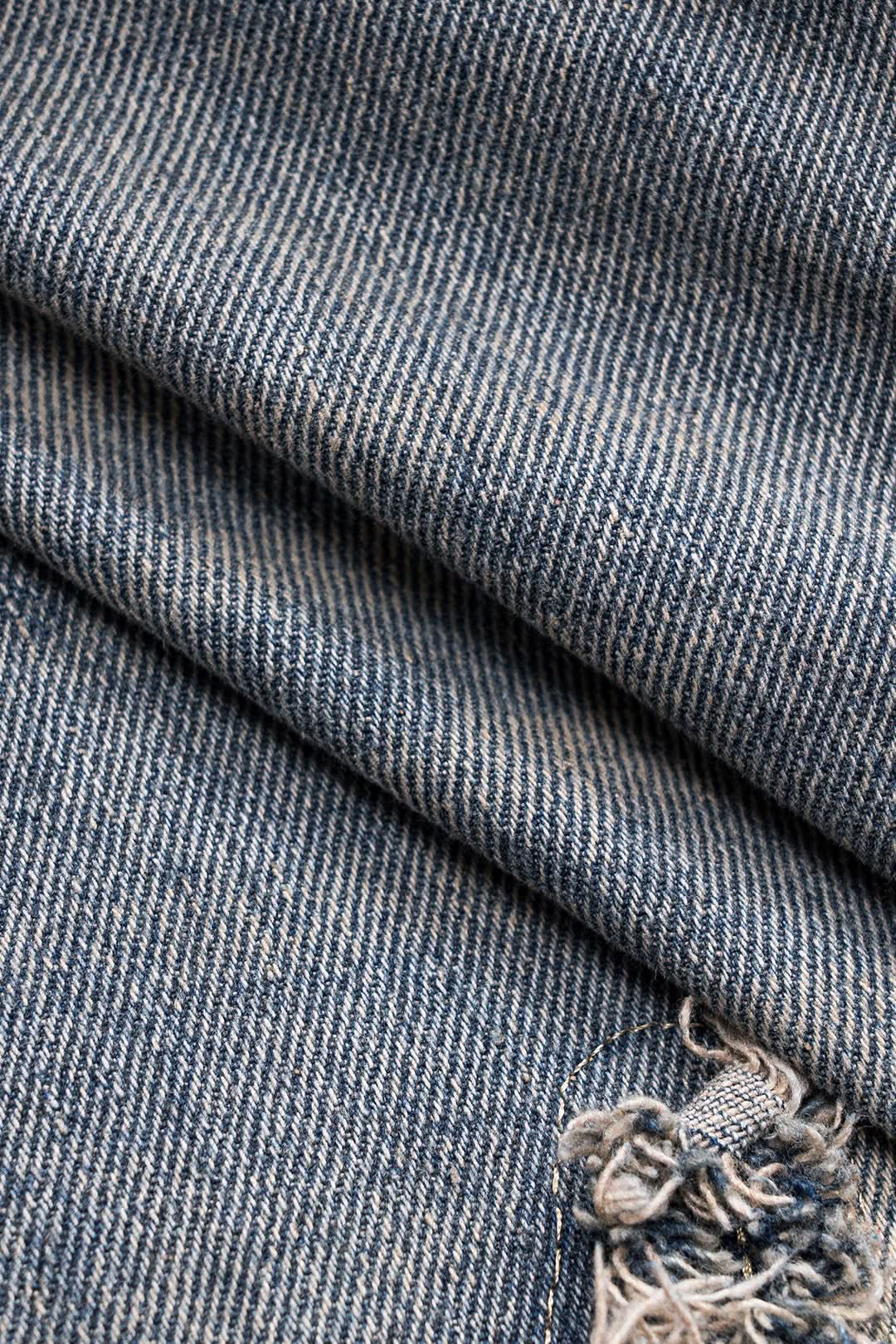 Tempesta – Distressed Statement Denim