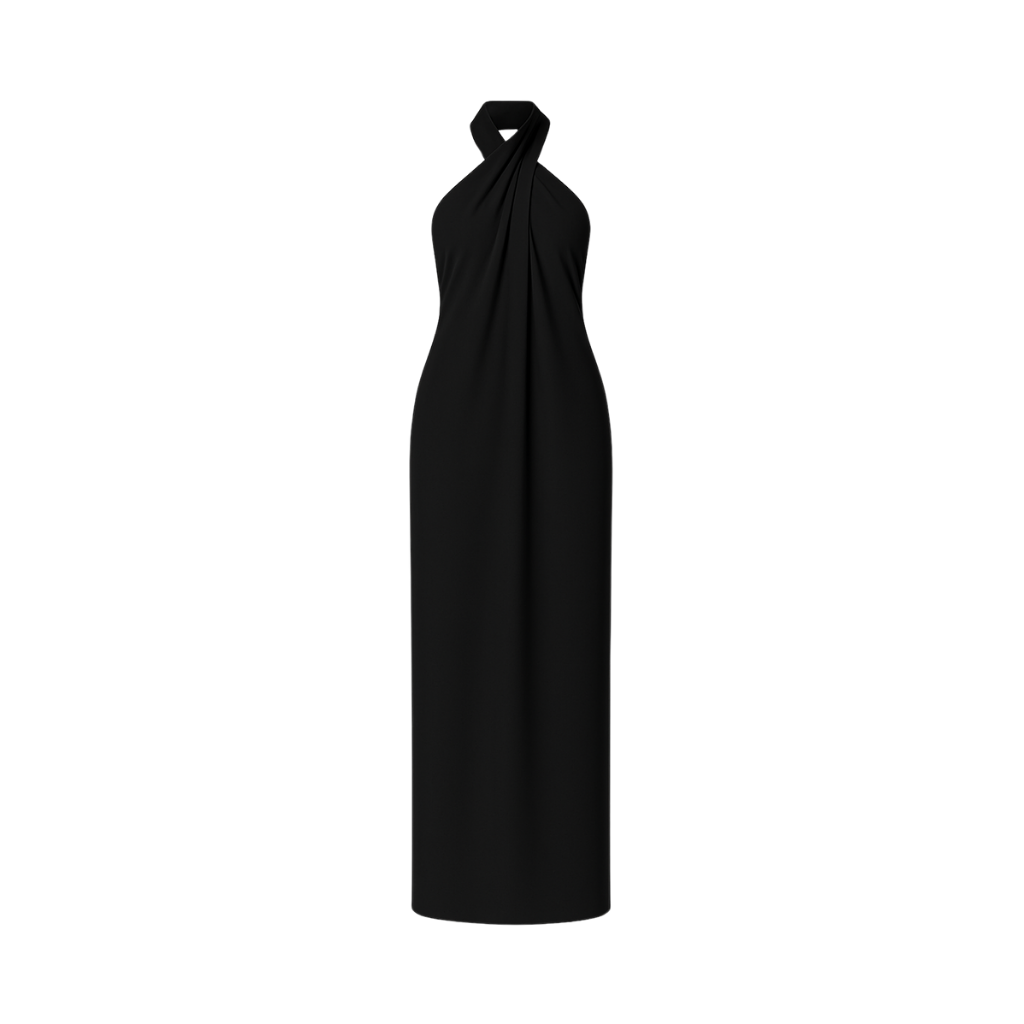 Amaranta — Midi Dress