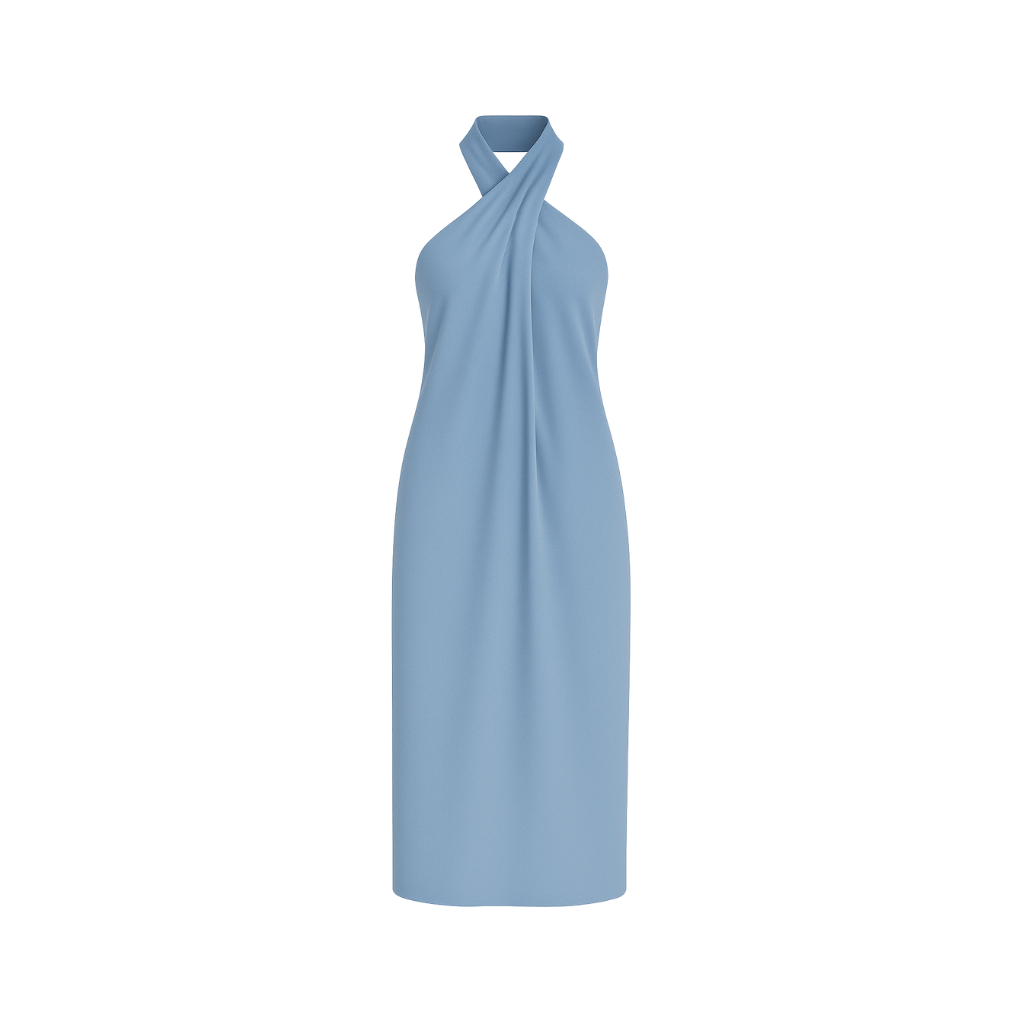 Amaranta — Midi Dress