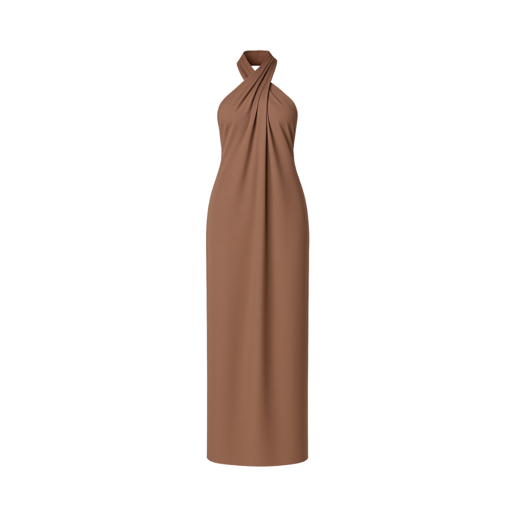 Amaranta — Midi Dress