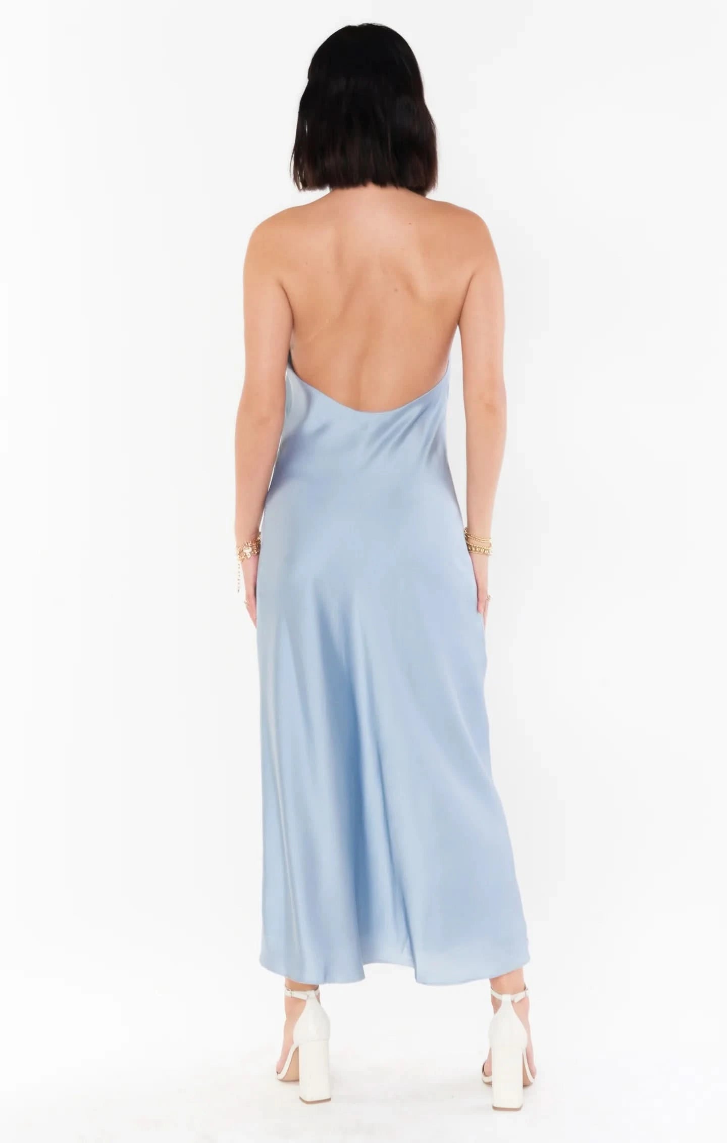 Amaranta — Midi Dress