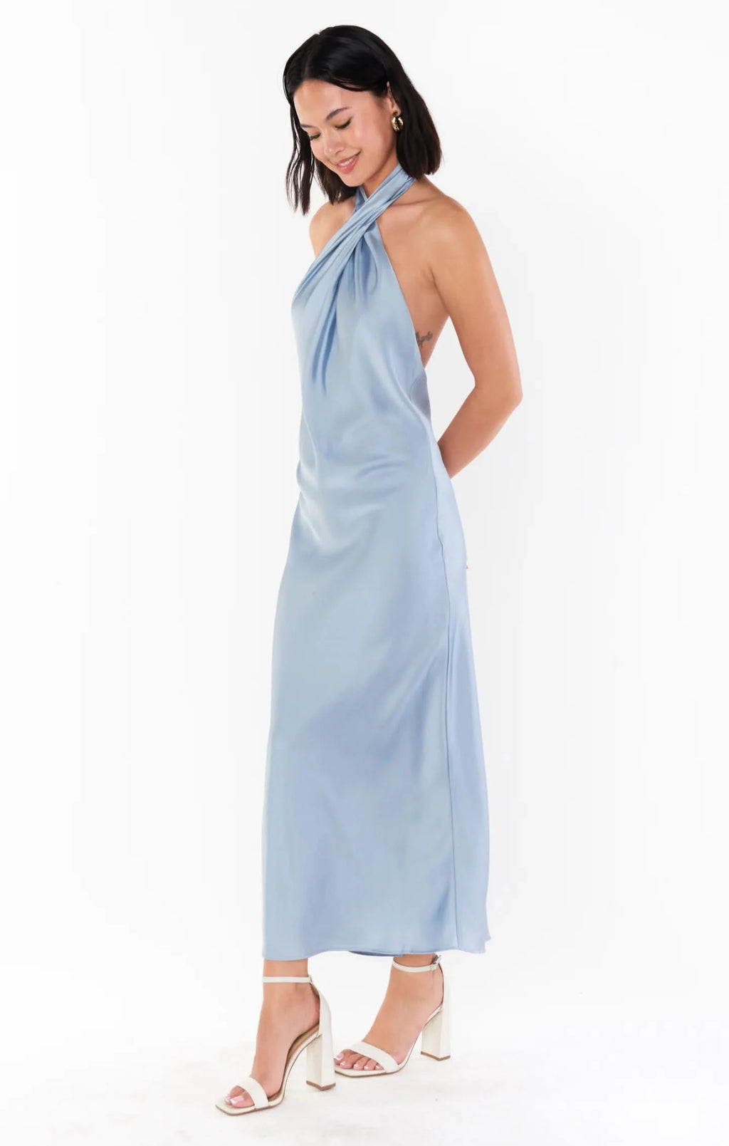 Amaranta — Midi Dress