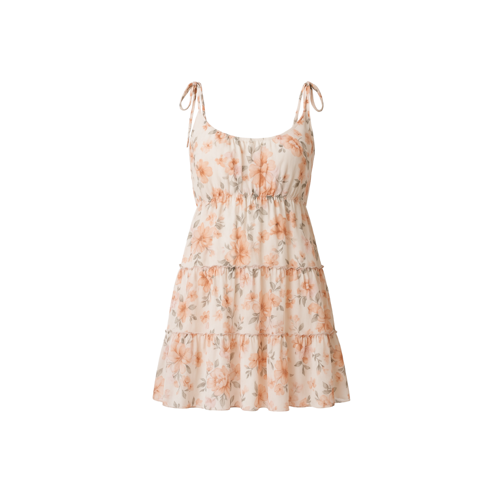 Bellina — Minikleid