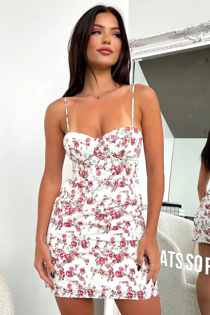 Amare — Mini Dress