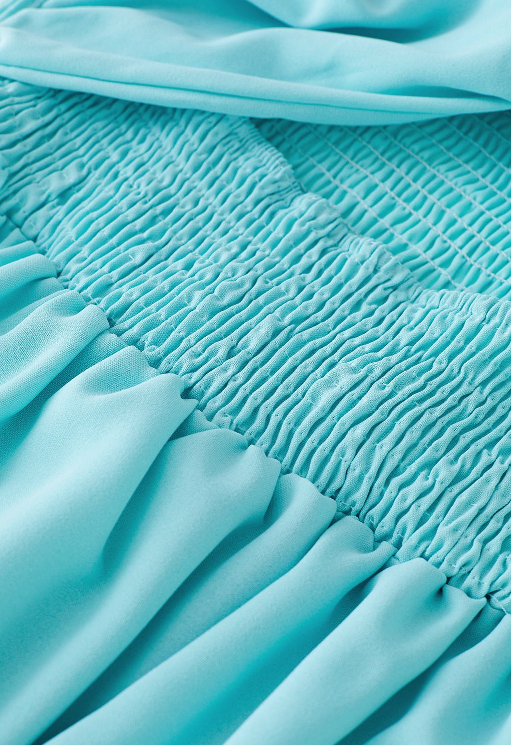 Agné Cut-Out — Maxikleid
