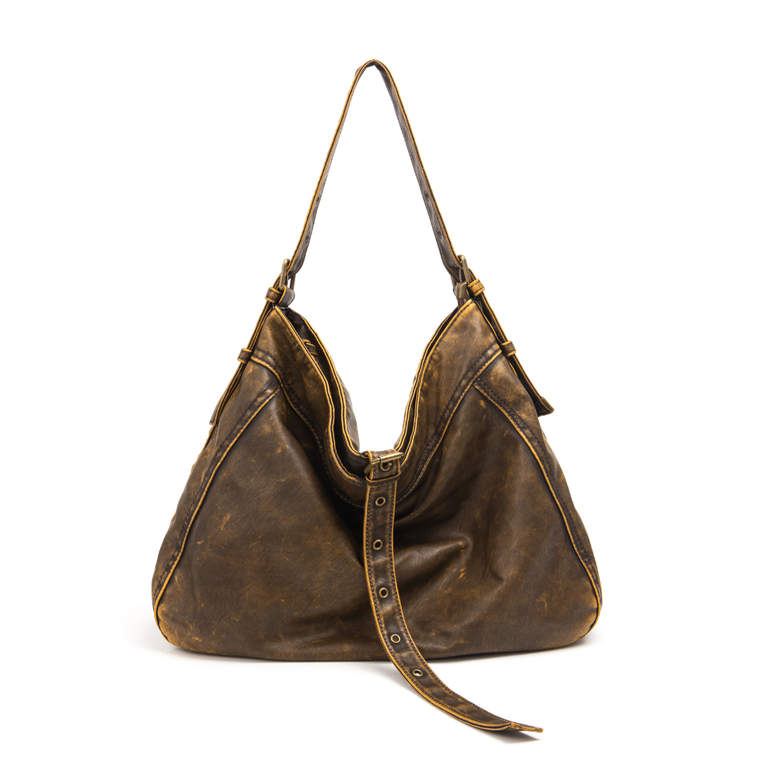 Dunno Voyager – Hobo Bag
