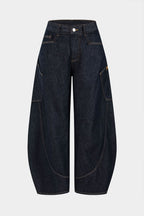 Nero Curve – Y2K Statement Denim