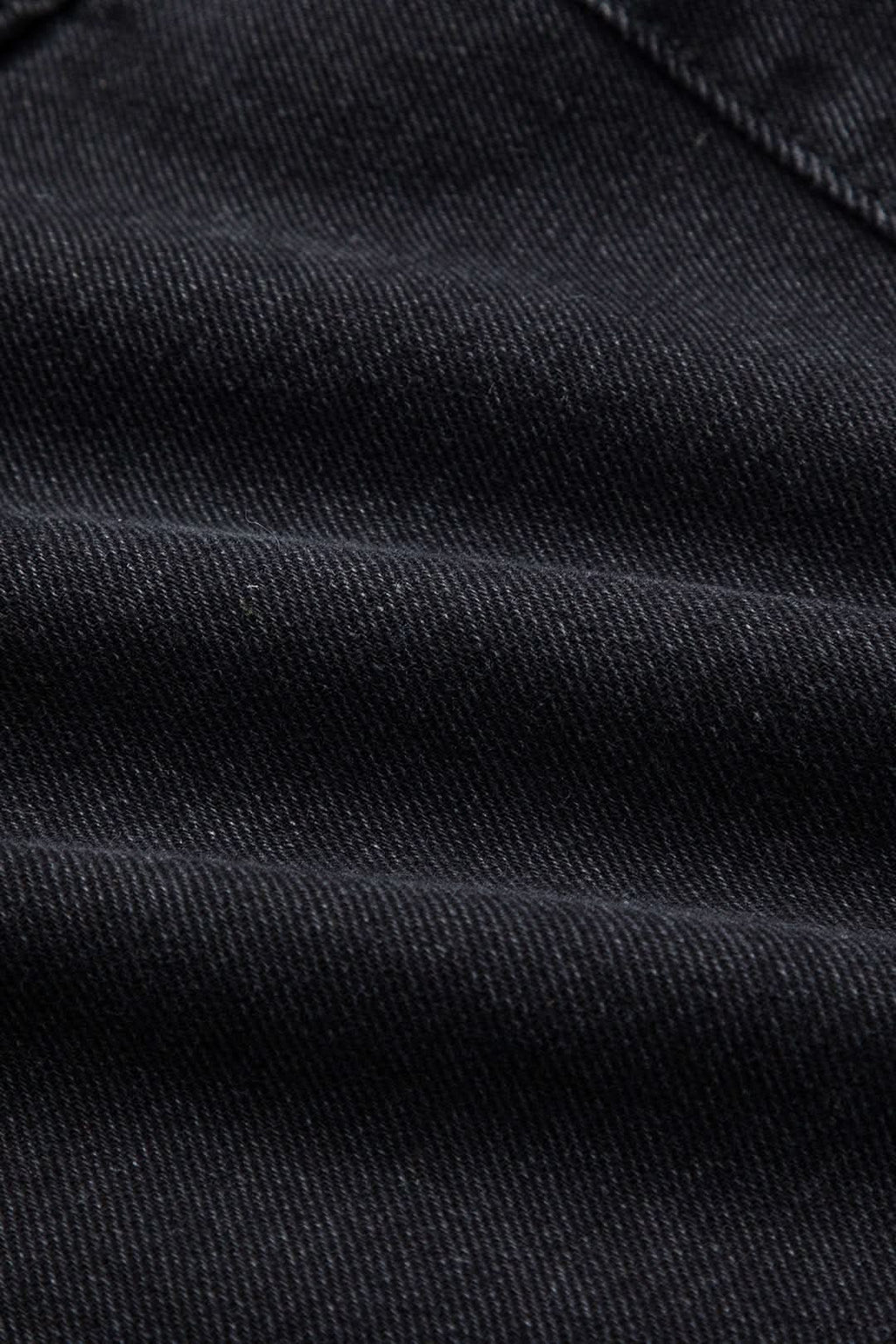 Night Ops – Wide-Leg Cargo Denim