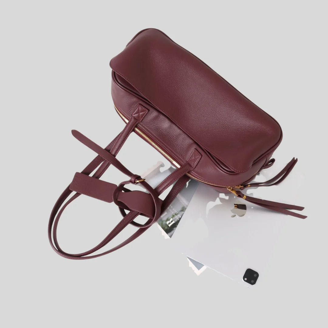 Ginevra – Barrel Bag