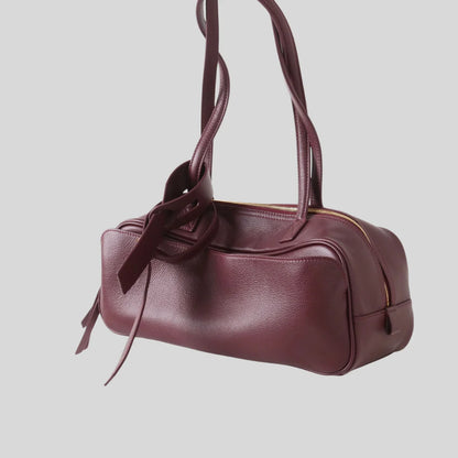 Ginevra – Barrel Bag