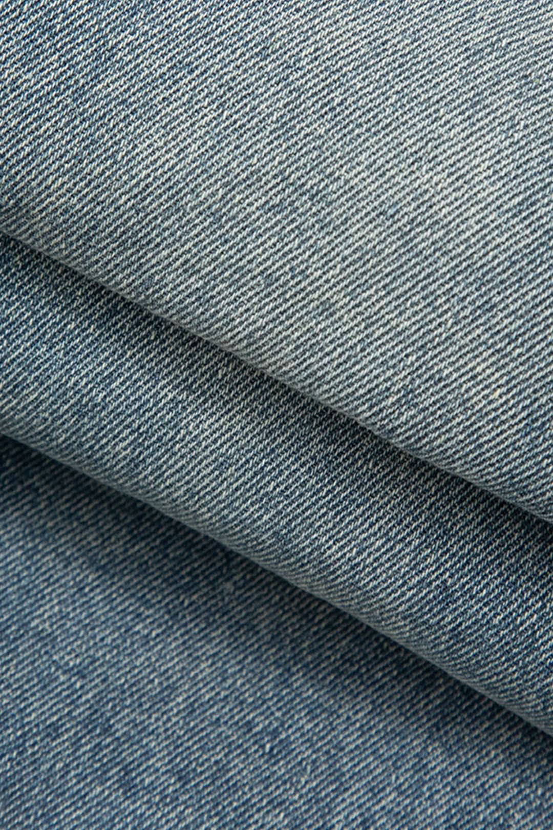 Fumo Street – Multi-Pocket Cargo Denim