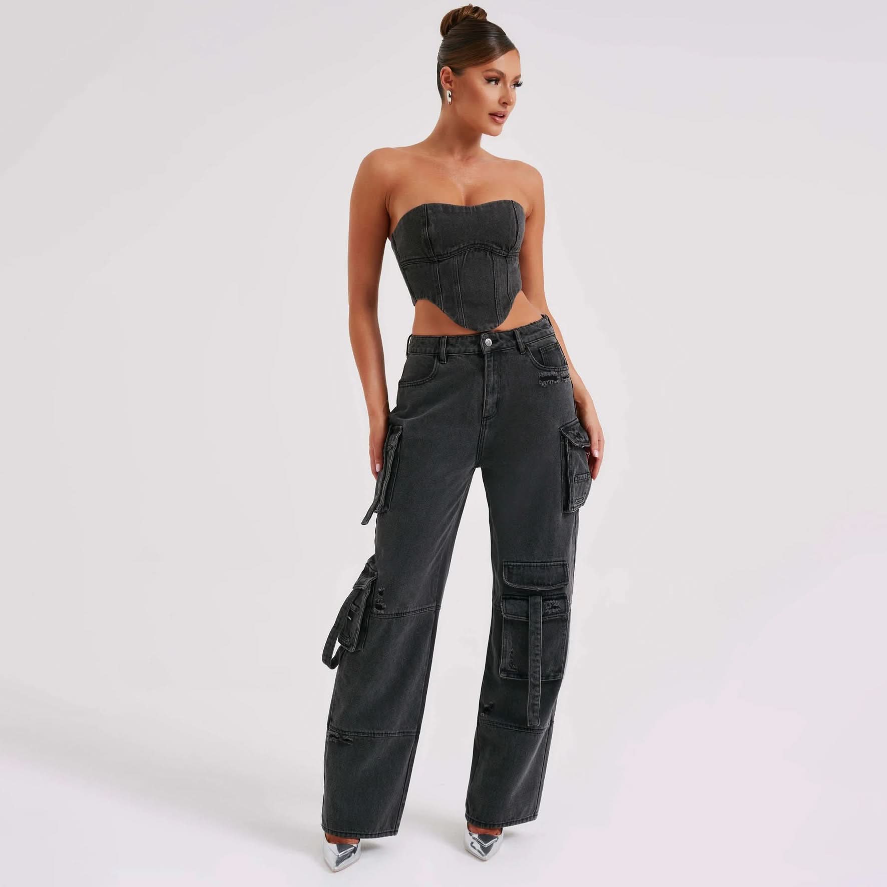 Urban Armor – Utility Cargo Denim