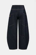 Nero Curve – Y2K Statement Denim